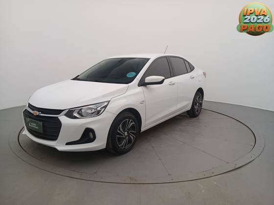 CHEVROLET ONIX 1.0 FLEX PLUS LT MANUAL